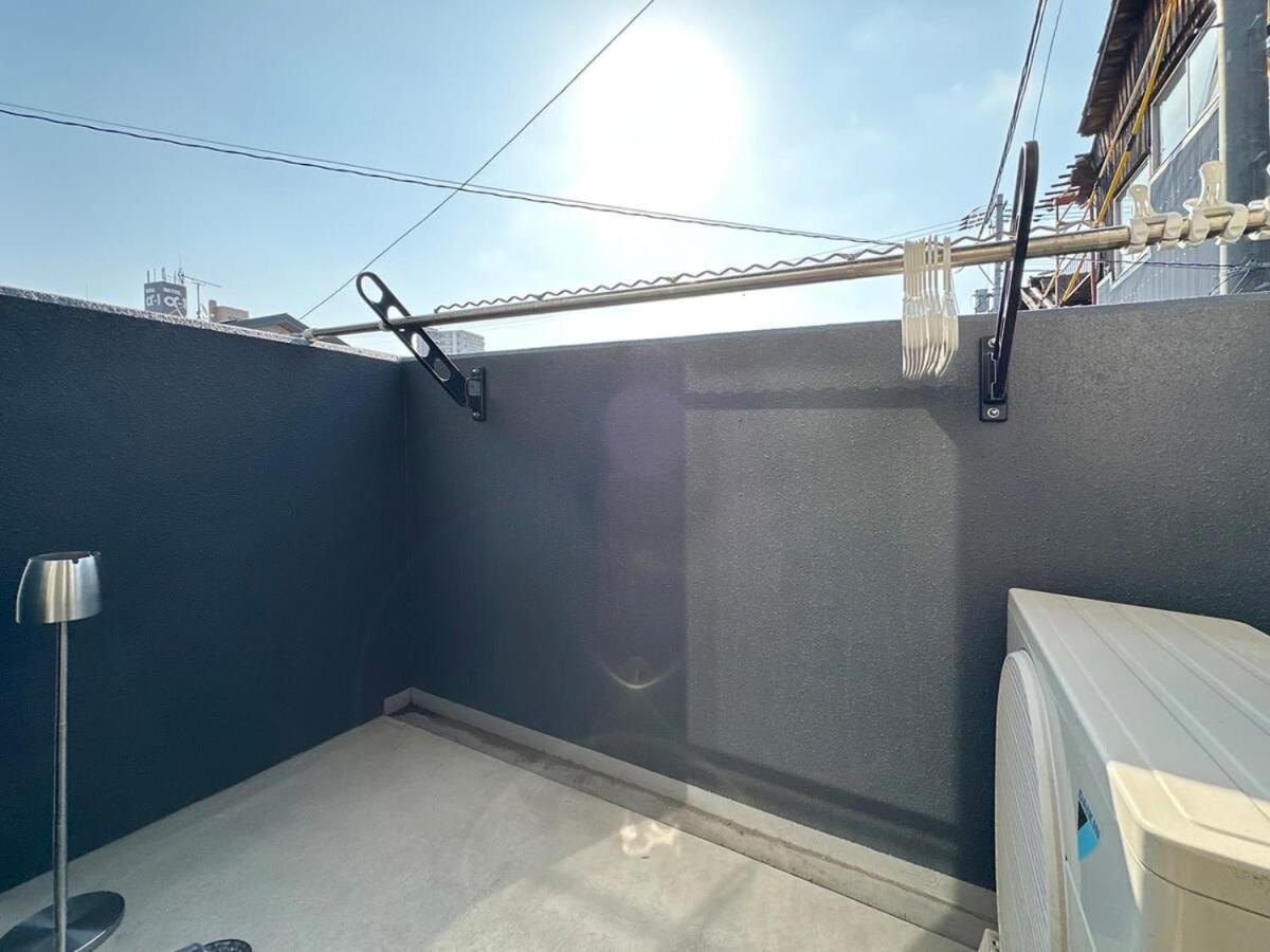 Bhotel Yutori - Spacious 2Br Apartment Very Near The Station Ономити Экстерьер фото