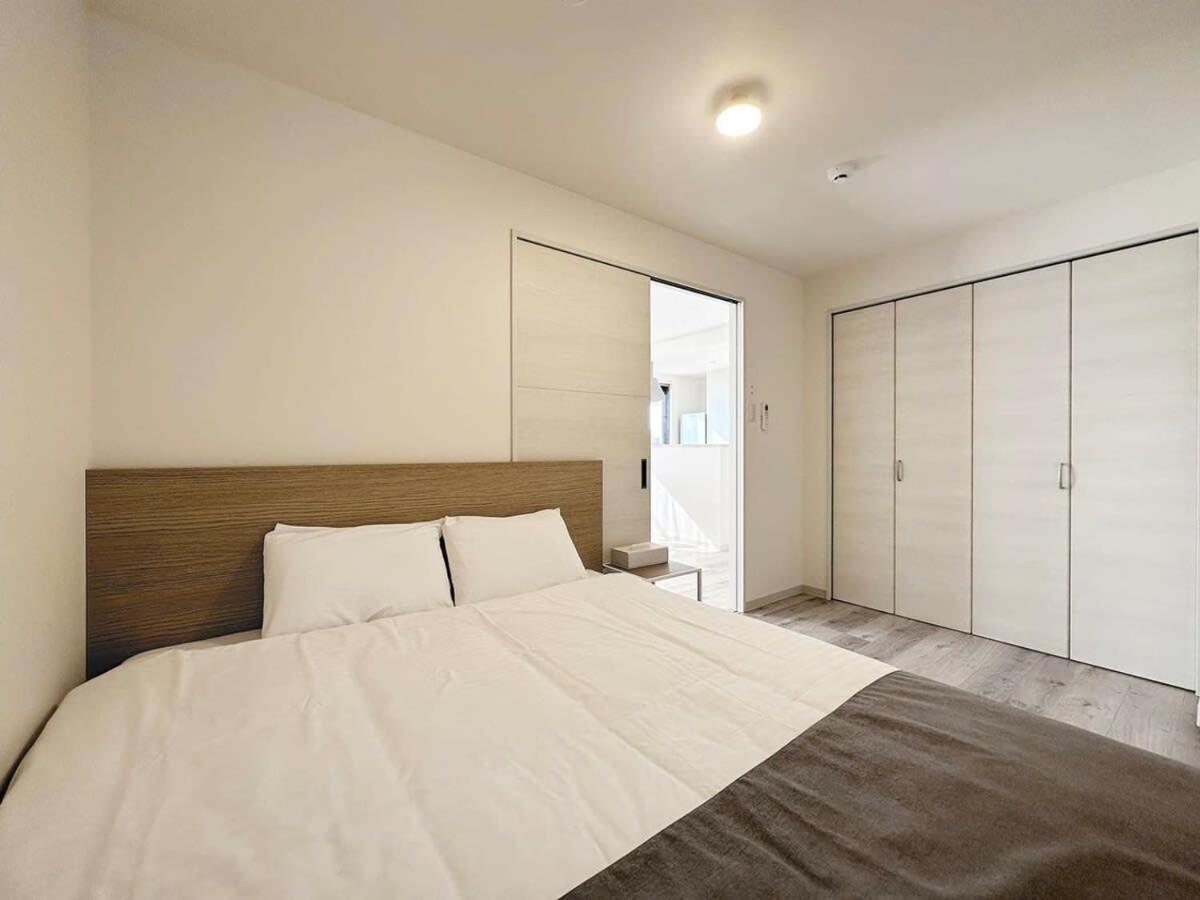 Bhotel Yutori - Spacious 2Br Apartment Very Near The Station Ономити Экстерьер фото