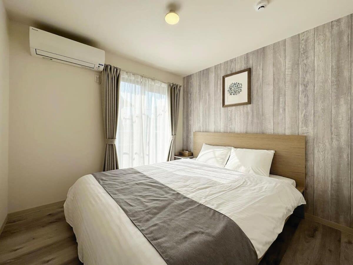 Bhotel Yutori - Spacious 2Br Apartment Very Near The Station Ономити Экстерьер фото