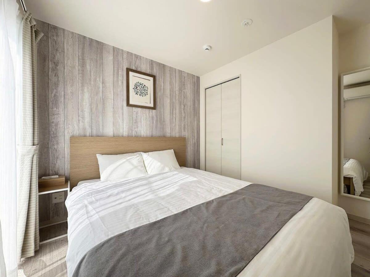 Bhotel Yutori - Spacious 2Br Apartment Very Near The Station Ономити Экстерьер фото