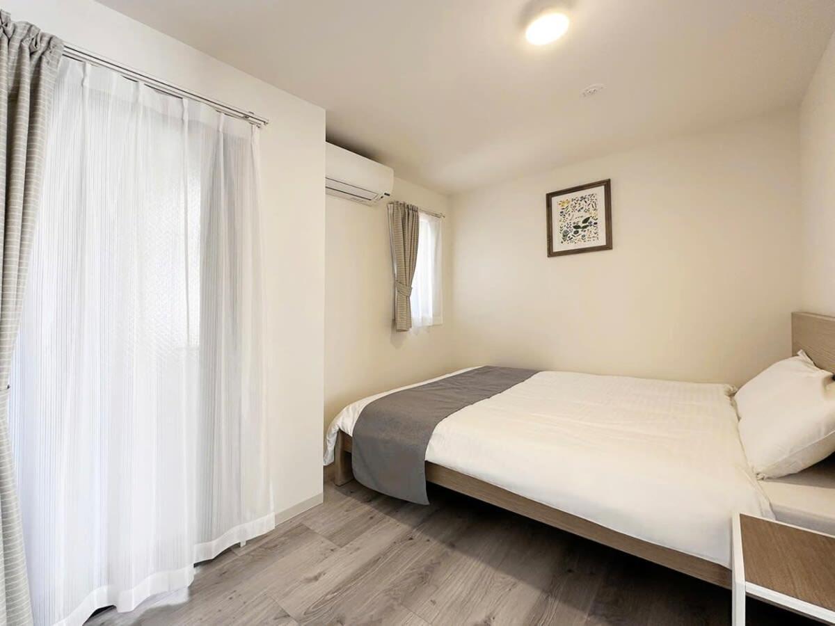 Bhotel Yutori - Spacious 2Br Apartment Very Near The Station Ономити Экстерьер фото