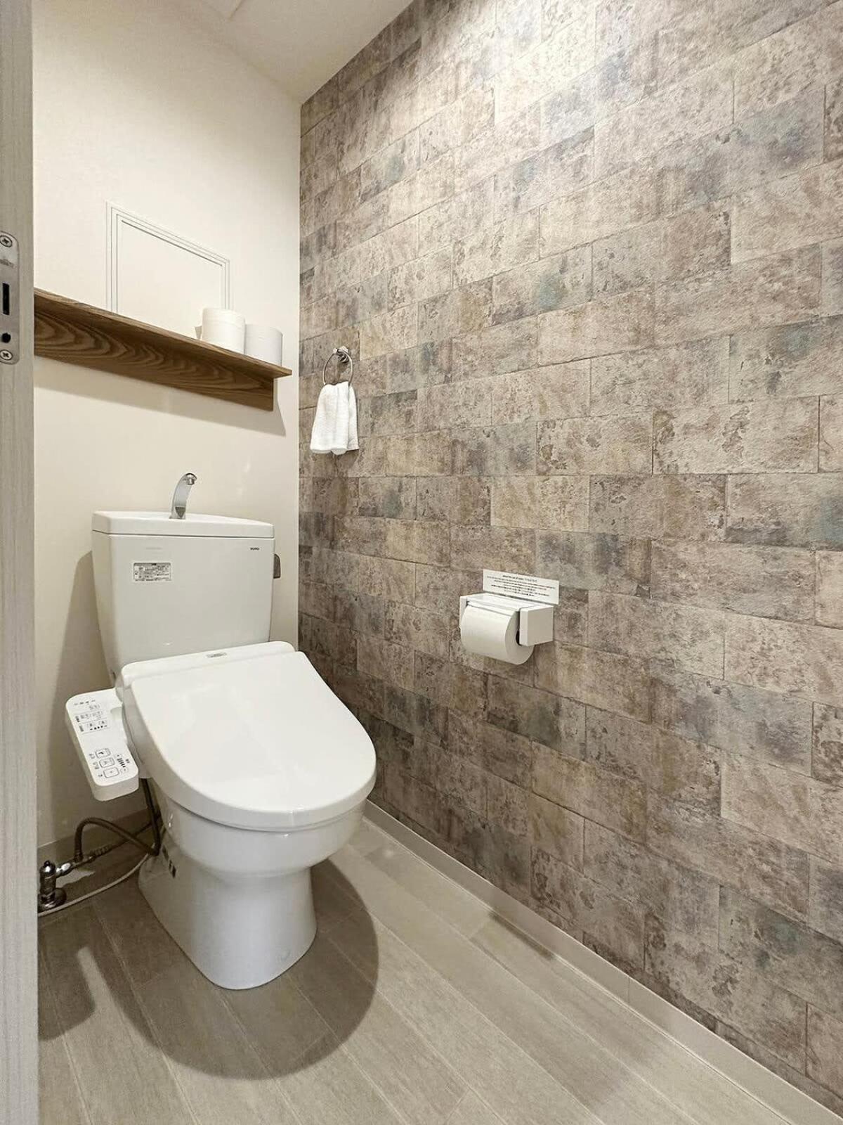 Bhotel Yutori - Spacious 2Br Apartment Very Near The Station Ономити Экстерьер фото
